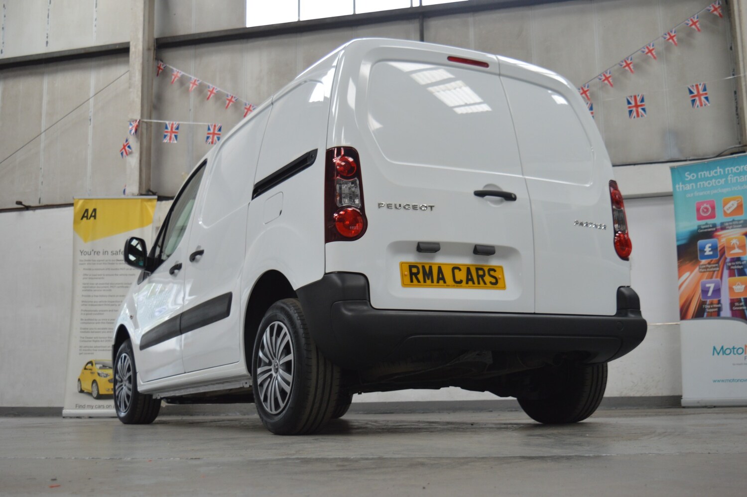 Used Peugeot Partner 2016 for sale - 76891655: Photo 15