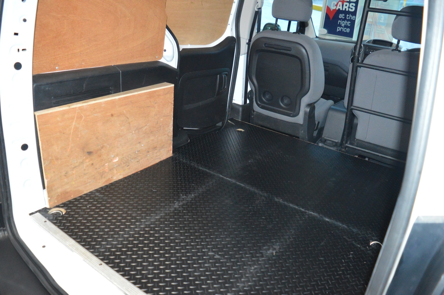 Used Peugeot Partner 2016 for sale - 76891655: Photo 19