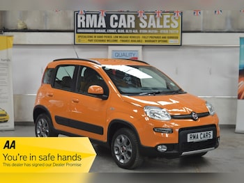 Used Fiat Panda 2014 for sale - 78764820: Photo