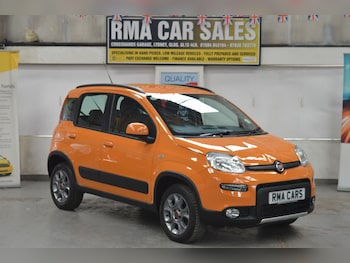 Used Fiat Panda 2014 for sale - 78764820: Photo