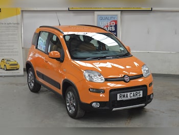 Used Fiat Panda 2014 for sale - 78764820: Photo