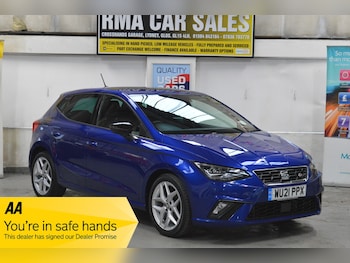 Used SEAT Ibiza 2021 for sale - 77804159: Photo