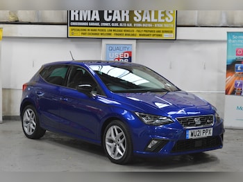 Used SEAT Ibiza 2021 for sale - 77804159: Photo
