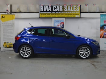 Used SEAT Ibiza 2021 for sale - 77804159: Photo