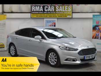 2018 (18) - 1.5 TDCi ECOnetic Titanium LOW MILEAGE + ULEZ COMPLIANT + ECONOMICAL 5-Door