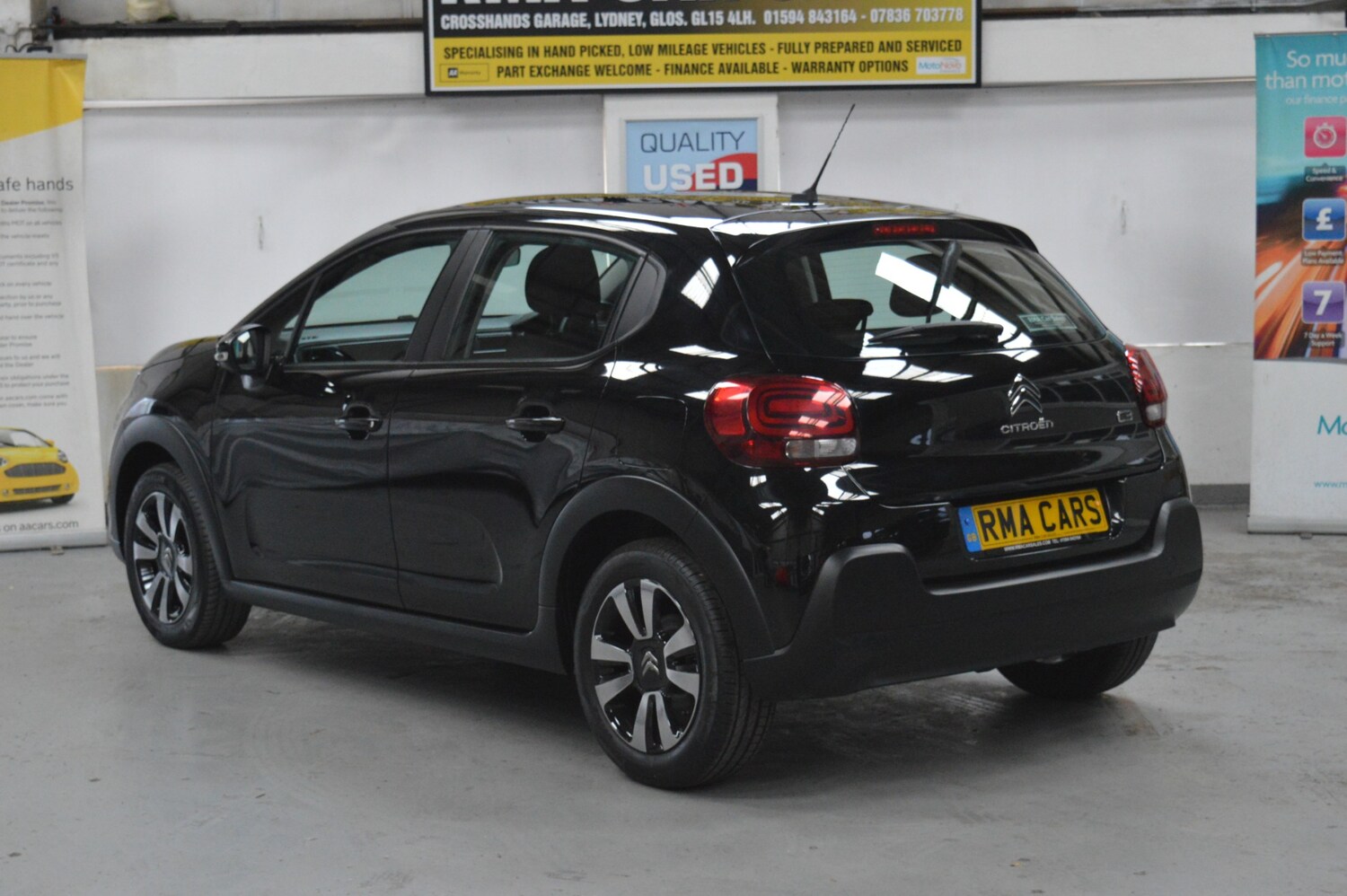 Vehicle 14