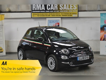 Fiat 500 feature image