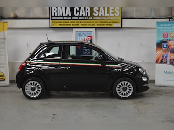 Used Fiat 500 2018 for sale - 77988300: Photo