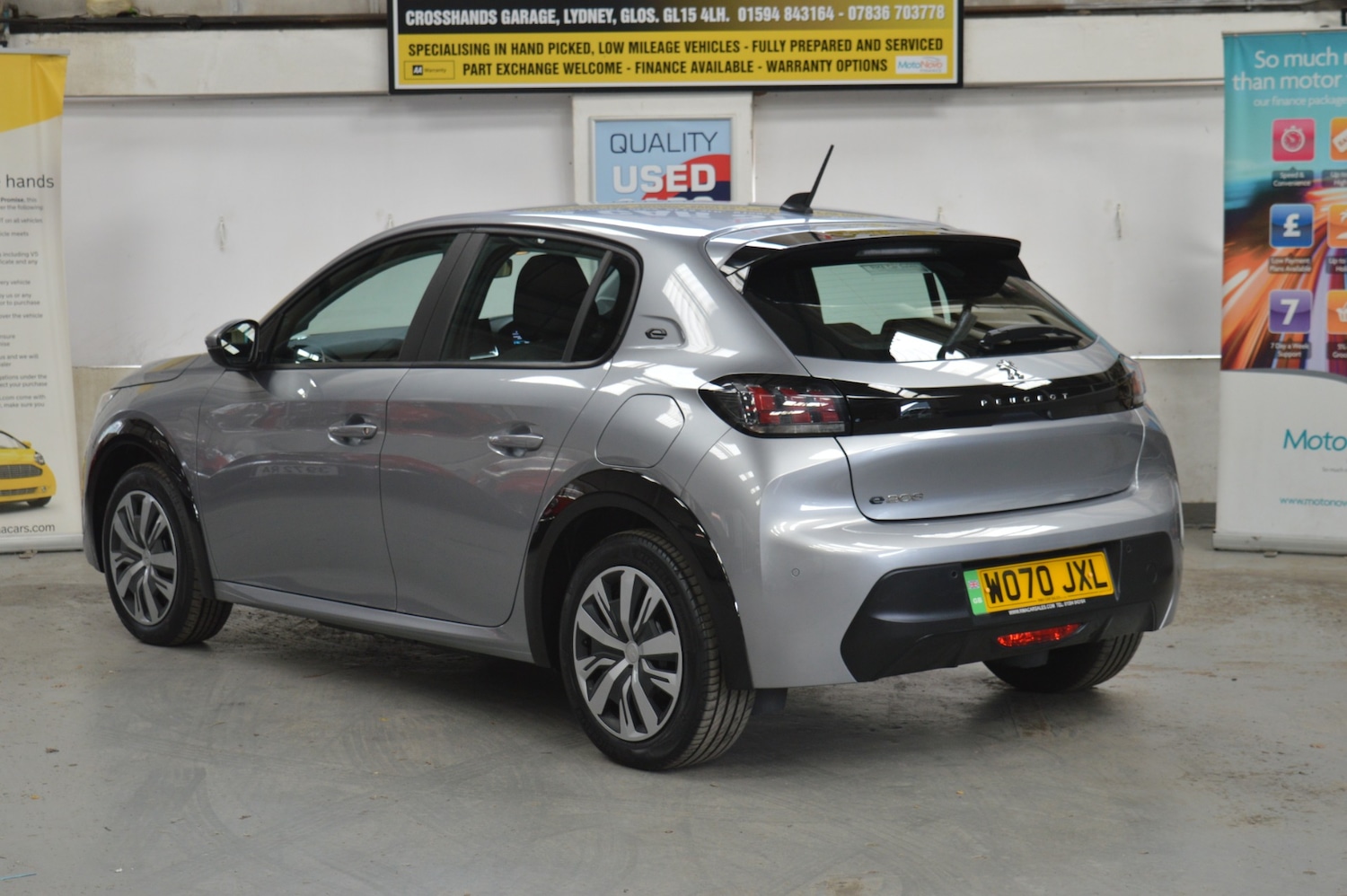 Used Peugeot E-208 2020 for sale - 78199037: Photo 14
