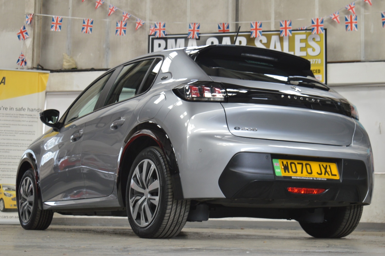 Used Peugeot E-208 2020 for sale - 78199037: Photo 15