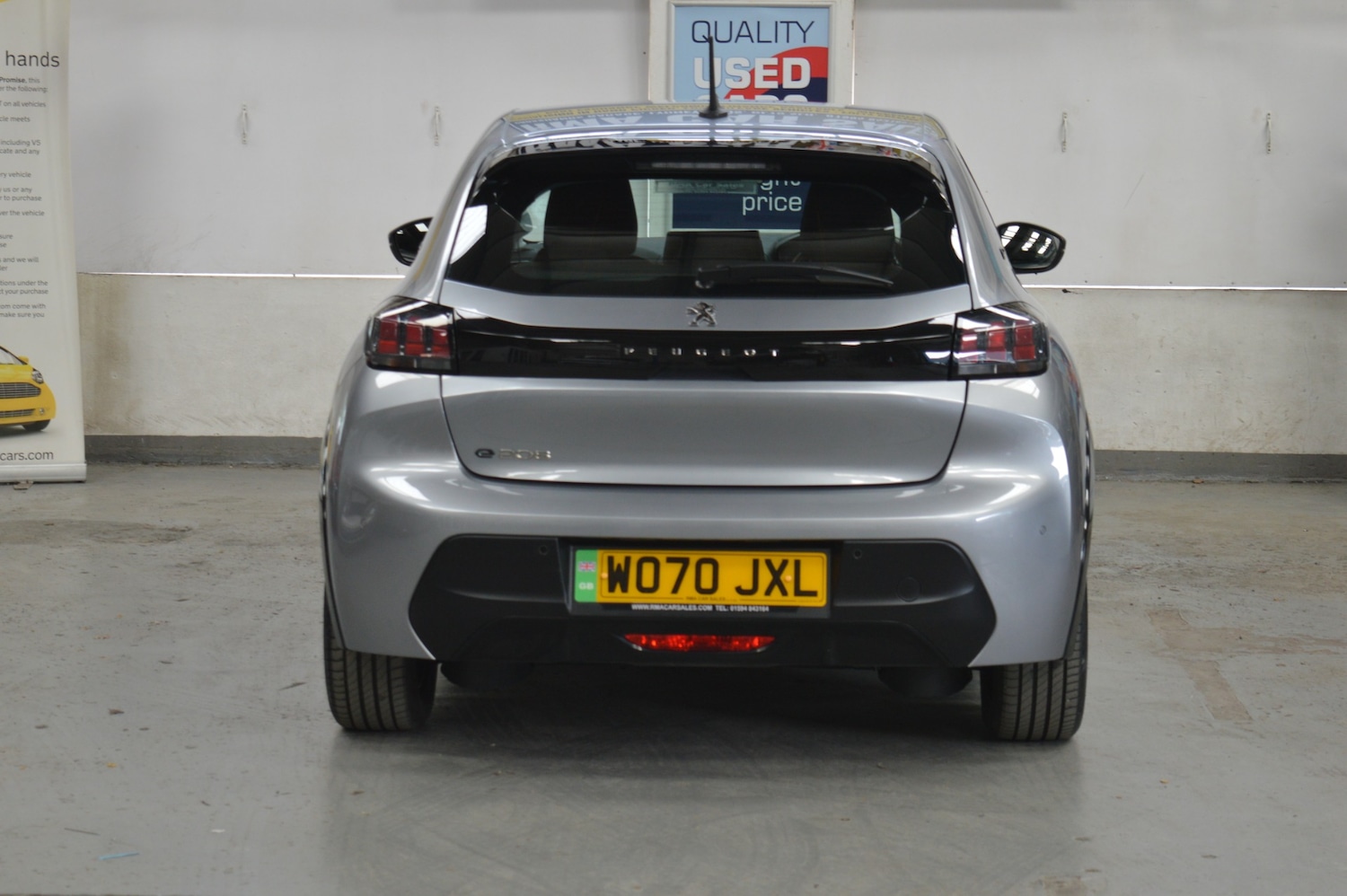 Used Peugeot E-208 2020 for sale - 78199037: Photo 16