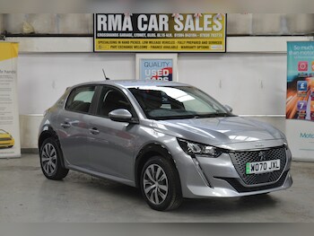 Used Peugeot E-208 2020 for sale - 78199037: Photo