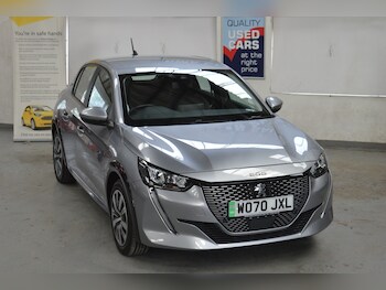 Used Peugeot E-208 2020 for sale - 78199037: Photo