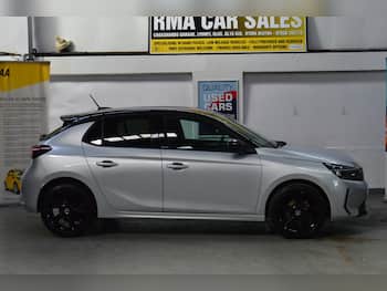 Used Vauxhall Corsa 2025 for sale - 79809246: Photo