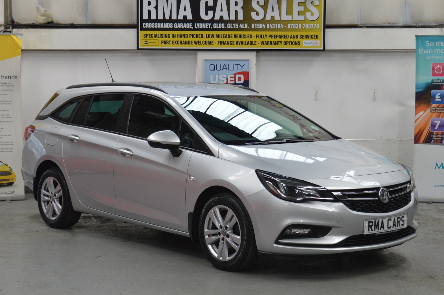Used Vauxhall Astra 2024 for sale - 76464779: Photo 2