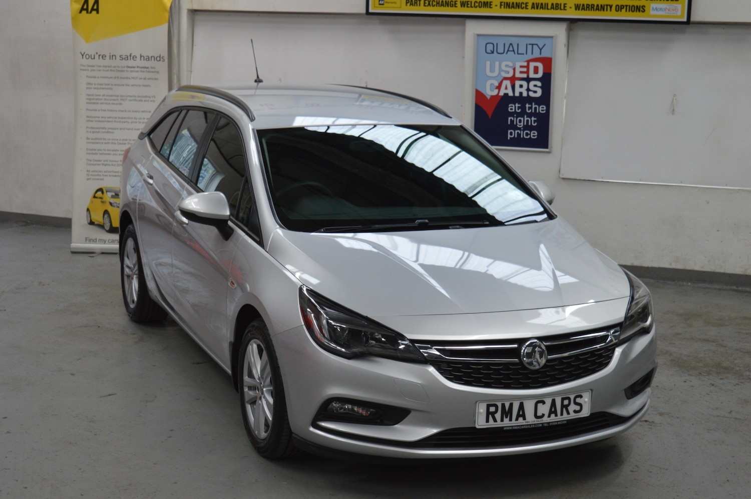 Used Vauxhall Astra 2024 for sale - 76464779: Photo 5