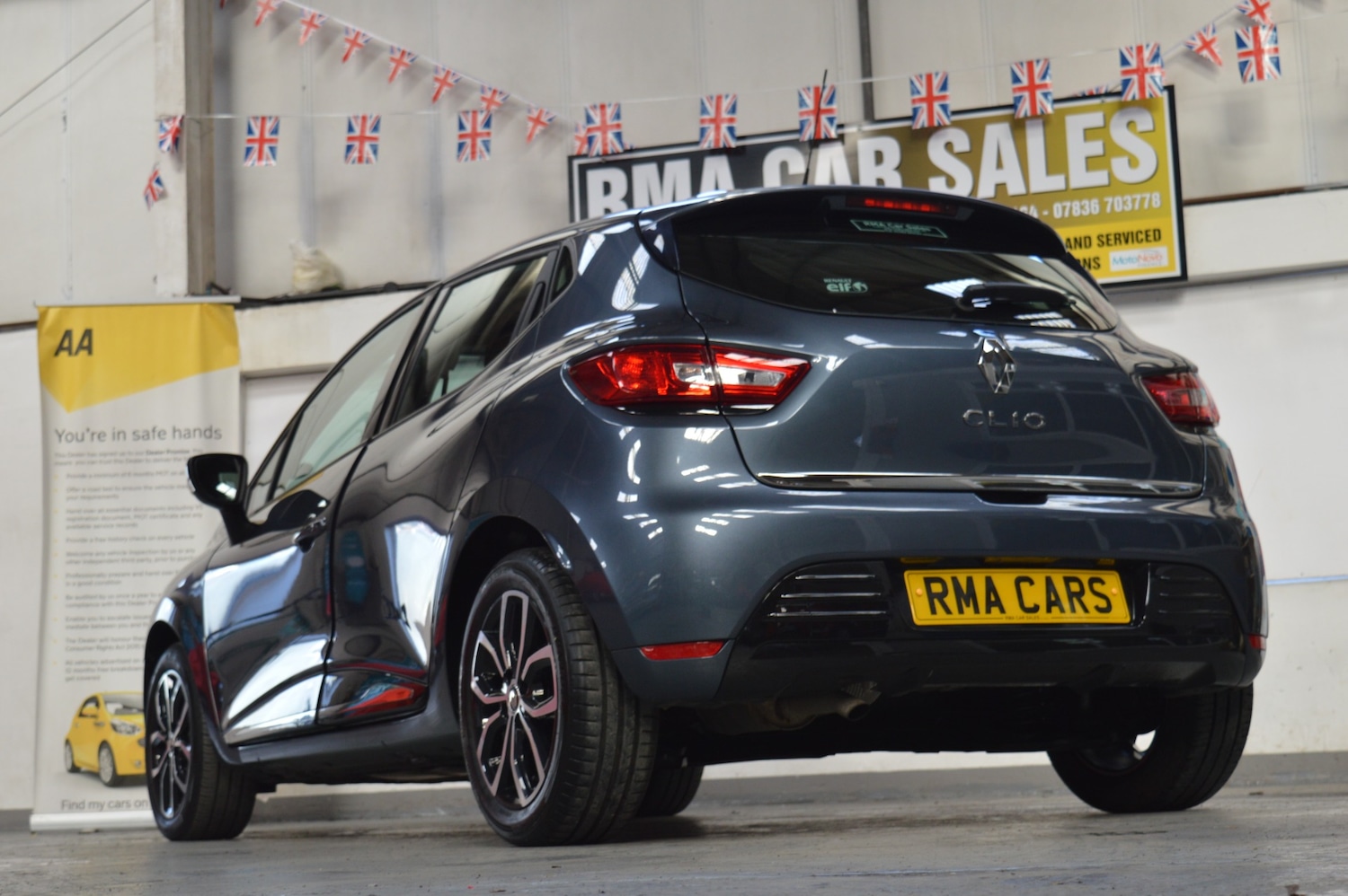 Used Renault Clio 2019 for sale - 76466062: Photo 12