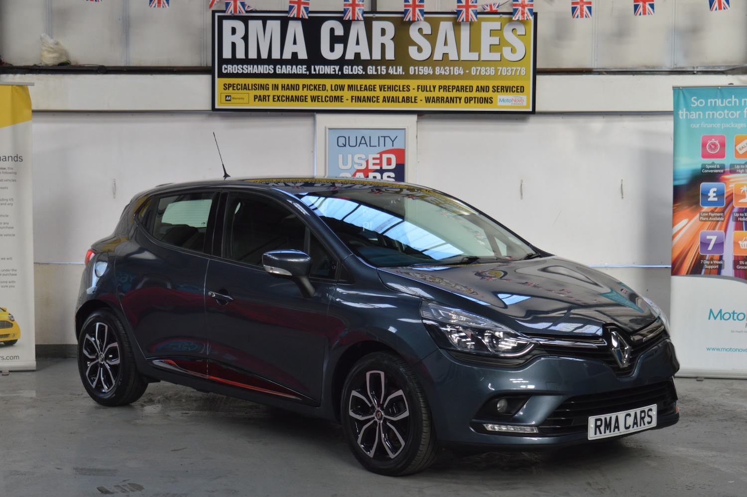 Used Renault Clio 2019 for sale - 76466062: Photo 3