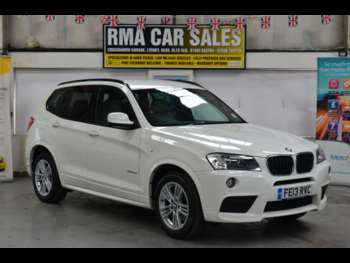 Used BMW X3 2013 for sale - 74364813: Photo