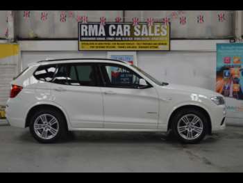 Used BMW X3 2013 for sale - 74364813: Photo