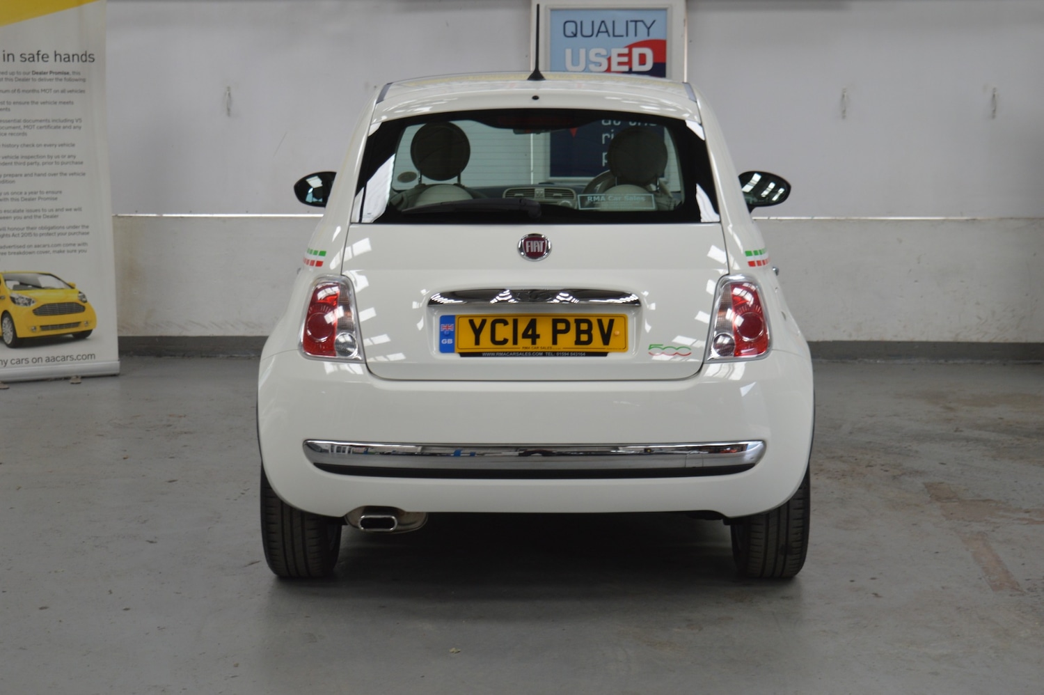 Vehicle 18
