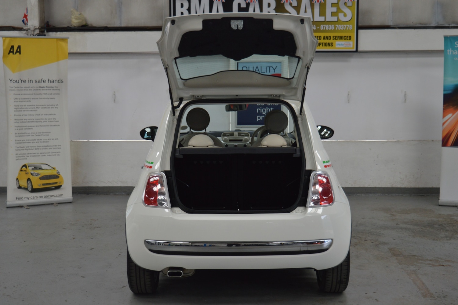 Vehicle 19