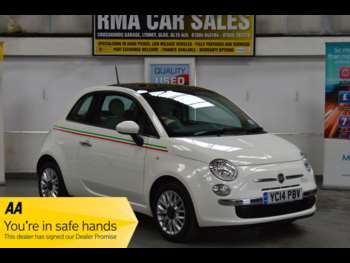 2014 (14) - 1.2 Lounge 3dr [Start Stop] VERY LOW MILEAGE + PANORAMIC ROOF
