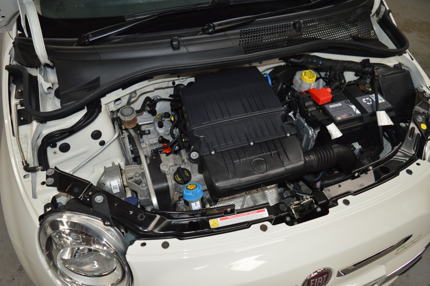 Vehicle 22