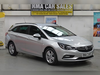 Used Vauxhall Astra 2018 for sale - 75846981: Photo