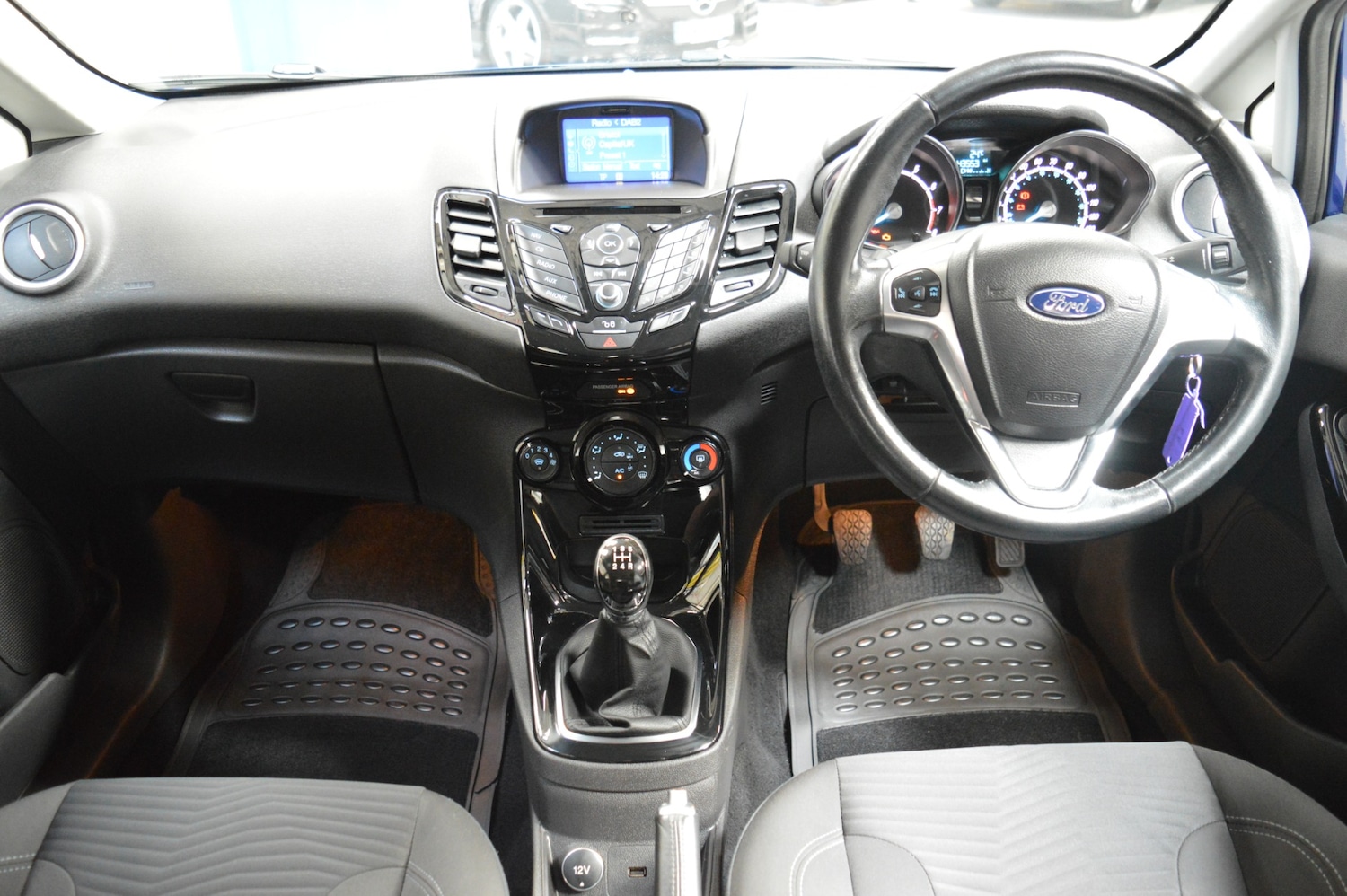 Used Ford Fiesta 2016 for sale - 76492518: Photo 10