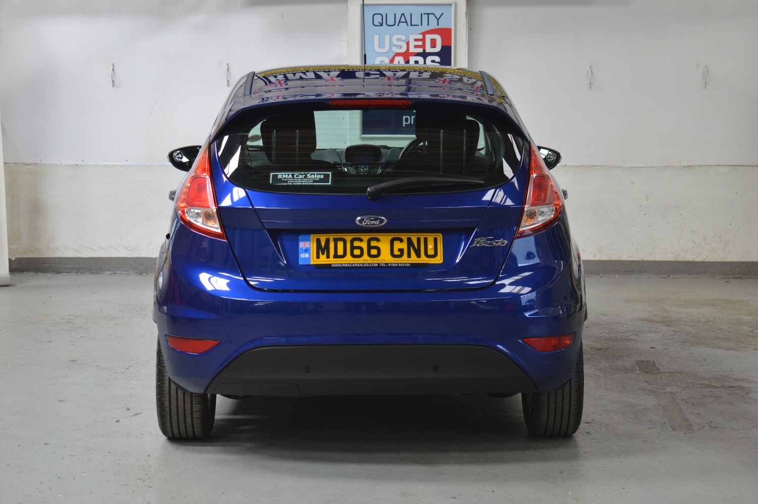 Used Ford Fiesta 2016 for sale - 76492518: Photo 16