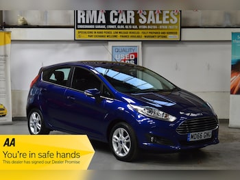Used Ford Fiesta 2016 for sale - 76492518: Photo