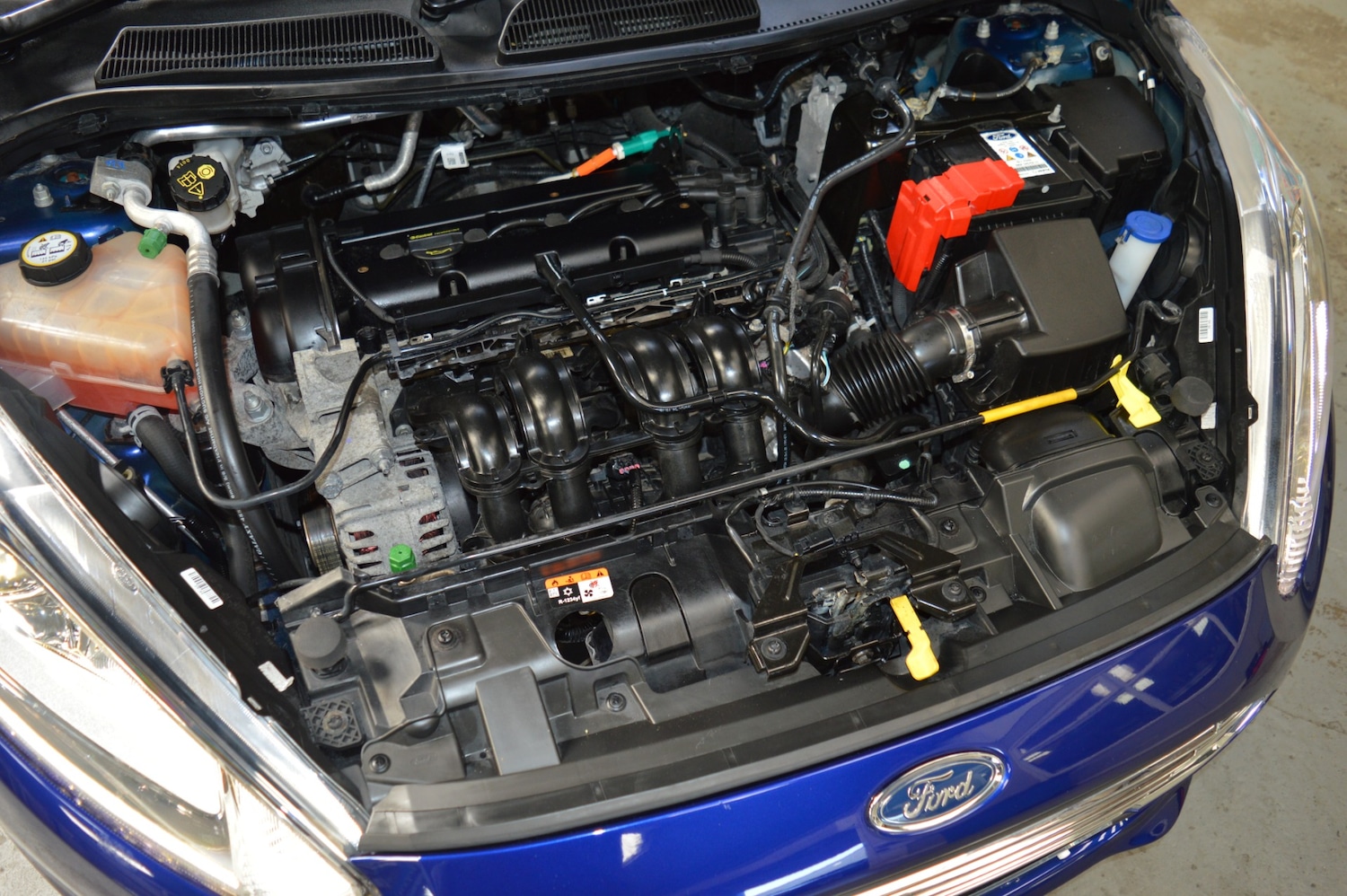 Used Ford Fiesta 2016 for sale - 76492518: Photo 20