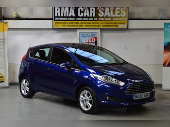 Used Ford Fiesta 2016 for sale - 76492518: Photo