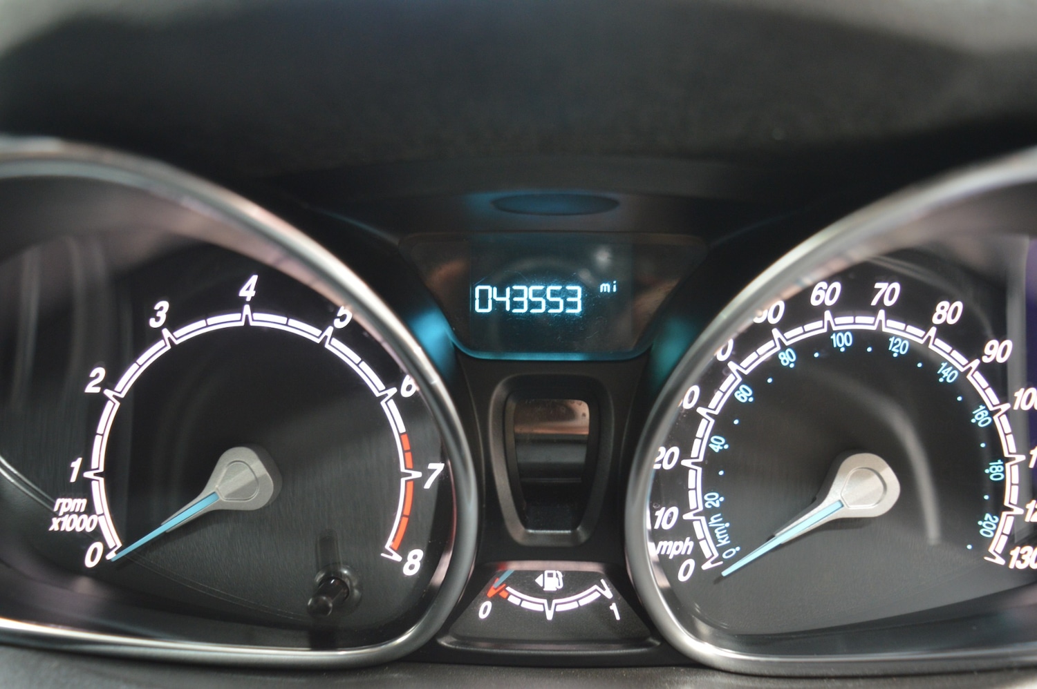 Used Ford Fiesta 2016 for sale - 76492518: Photo 3