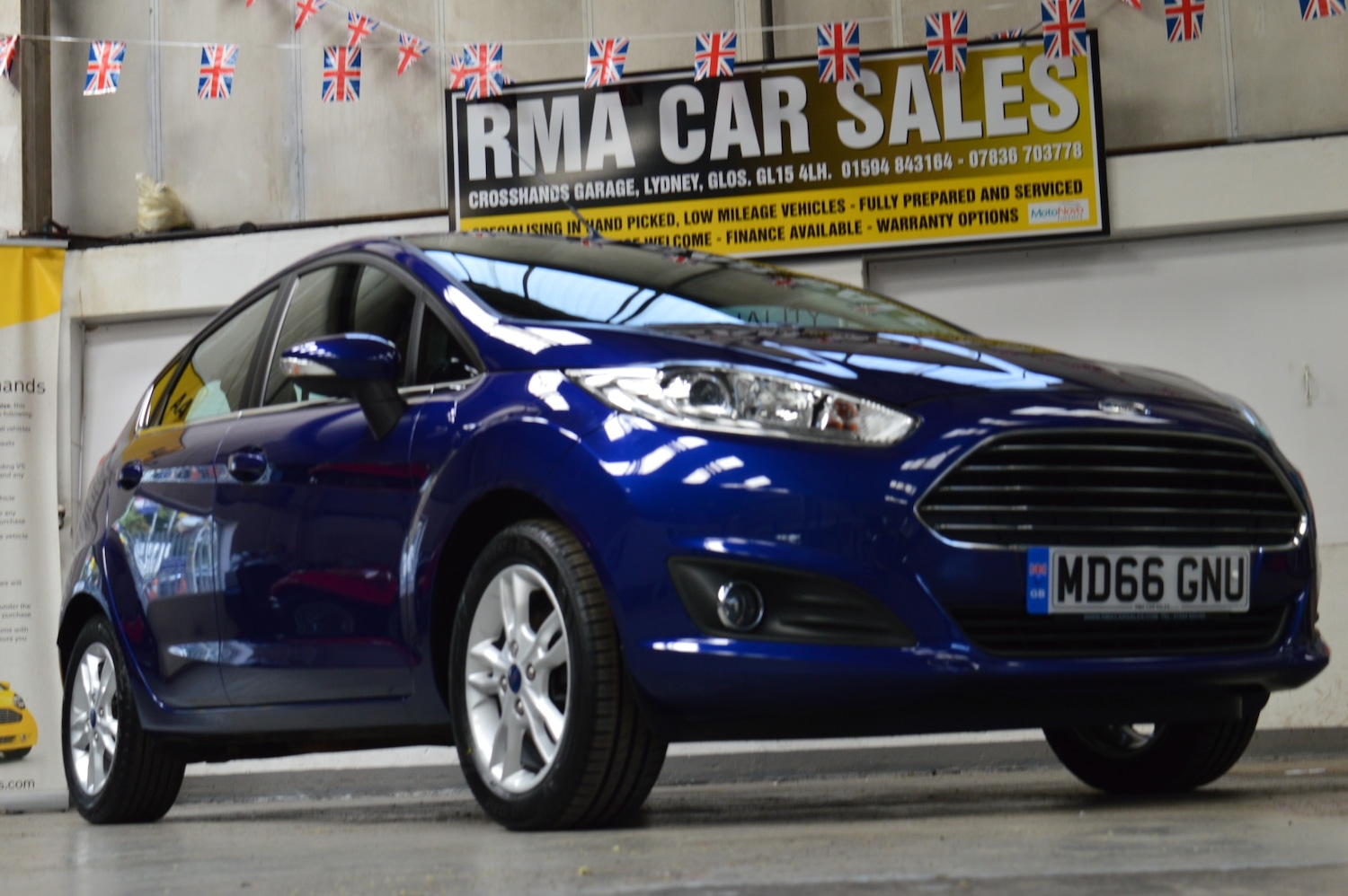 Used Ford Fiesta 2016 for sale - 76492518: Photo 6