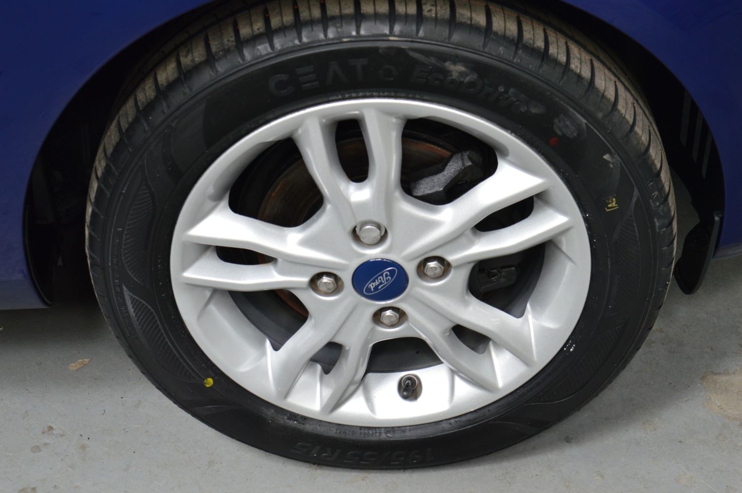 Used Ford Fiesta 2016 for sale - 76492518: Photo 7