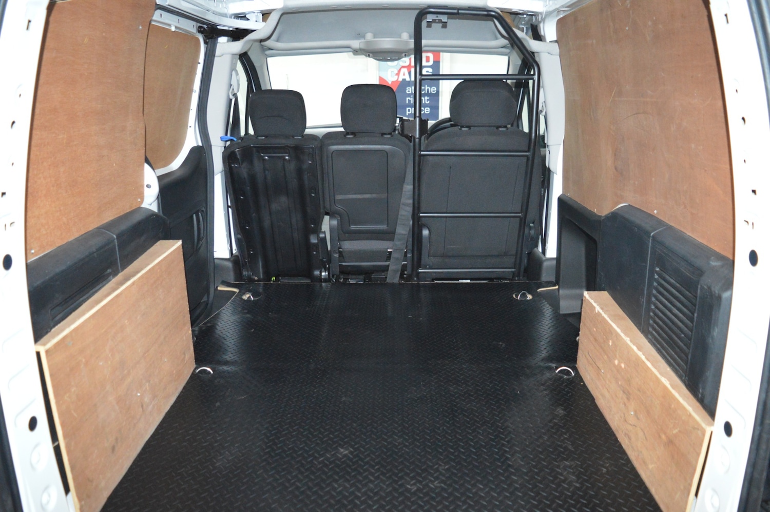 Used Peugeot Partner 2016 for sale - 76192824: Photo 22