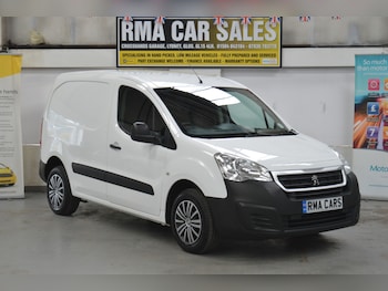Used Peugeot Partner 2016 for sale - 76192824: Photo