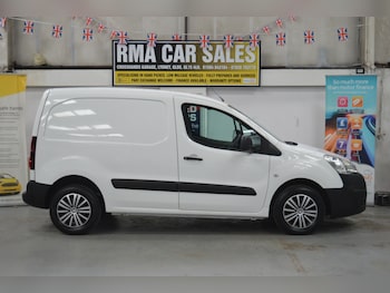 Used Peugeot Partner 2016 for sale - 76192824: Photo