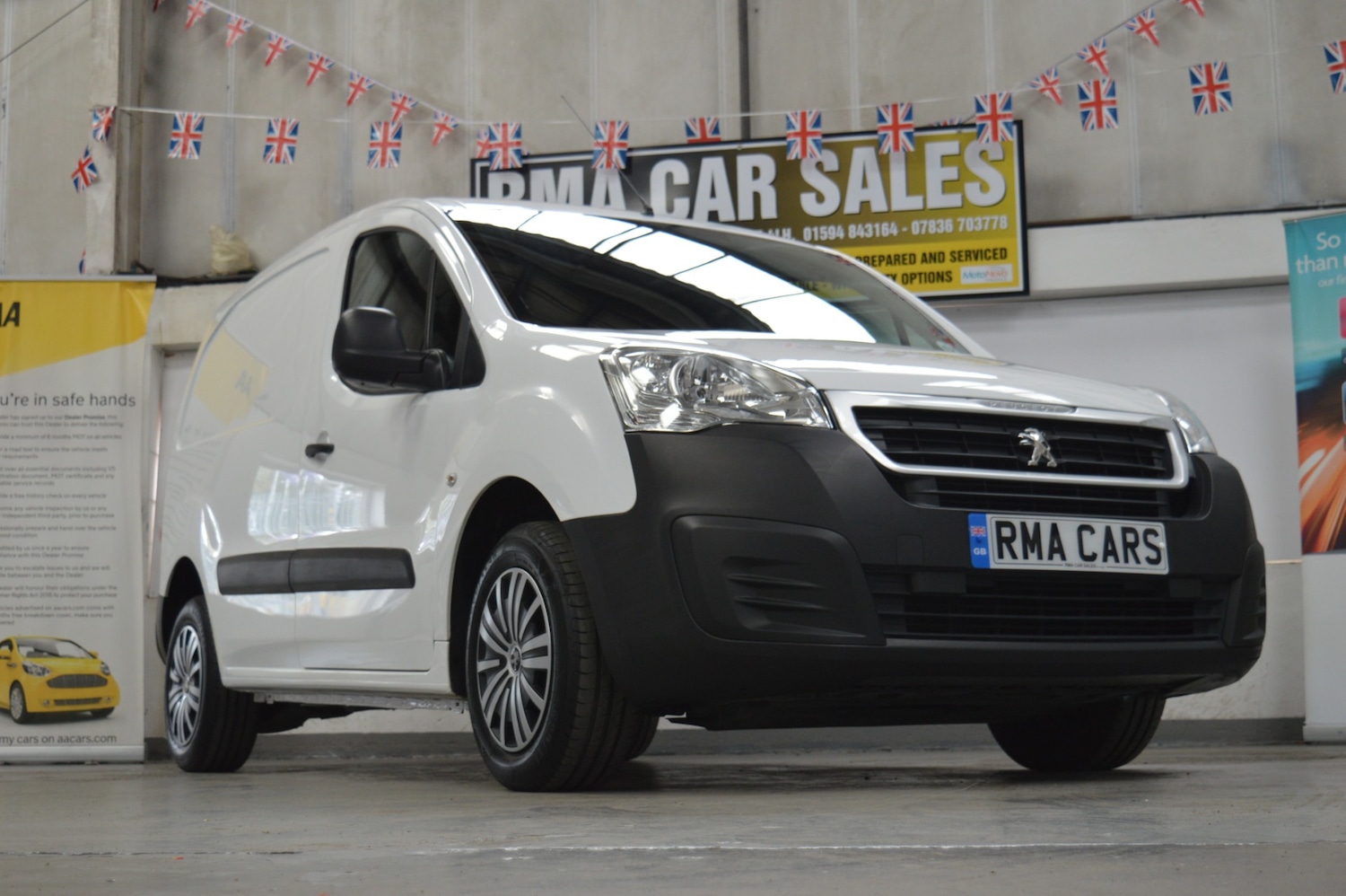 Used Peugeot Partner 2016 for sale - 76192824: Photo 8