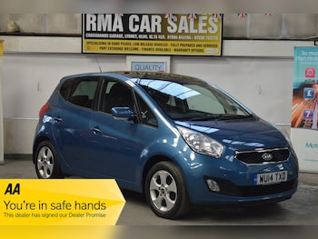 Used Kia Venga 2014 for sale - 77903866: Photo
