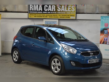 Used Kia Venga 2014 for sale - 77903866: Photo