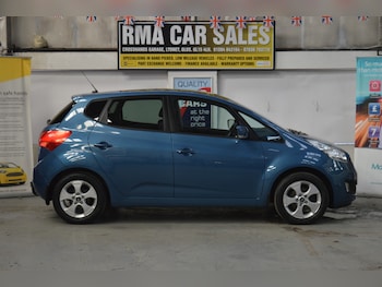 Used Kia Venga 2014 for sale - 77903866: Photo