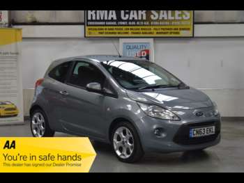 2013 (63) - 1.2 Titanium [Start Stop] LOW MILEAGE + FSH 3-Door
