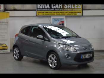 Used Ford Ka 2013 for sale - 75044734: Photo