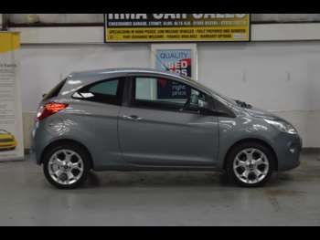 Used Ford Ka 2013 for sale - 75044734: Photo