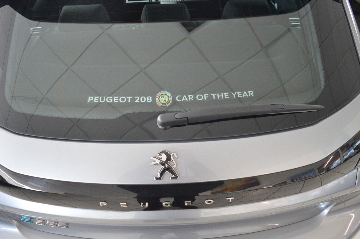 Used Peugeot E-208 2020 for sale - 77404004: Photo 23
