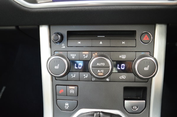 Used Land Rover Range Rover Evoque 2013 for sale - 76102258: Photo 10