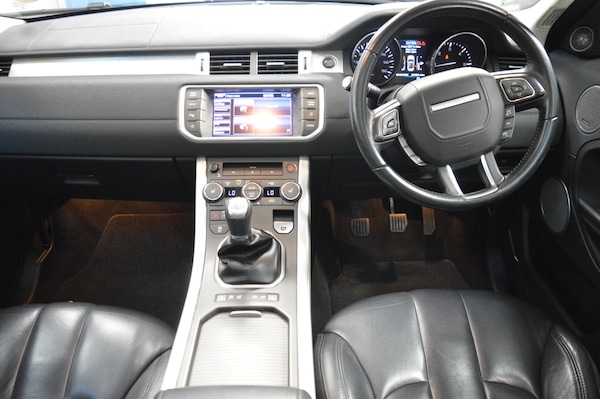 Used Land Rover Range Rover Evoque 2013 for sale - 76102258: Photo 12